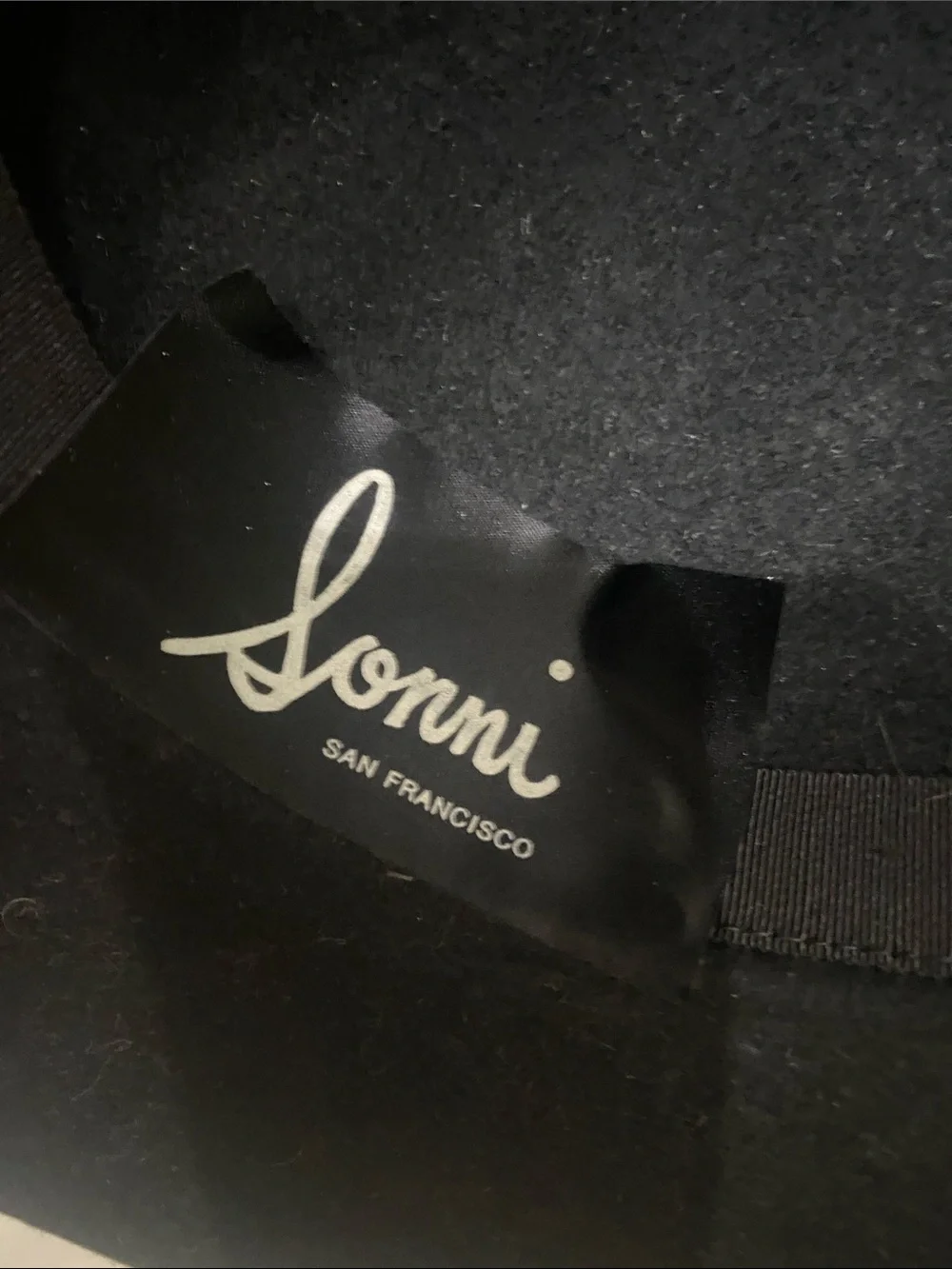 Pretty Dress Hat : Church Hat by Sonni San Francisco
